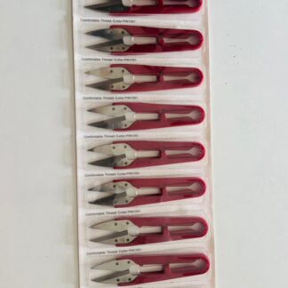 red trimmer cutter pin brand plastic