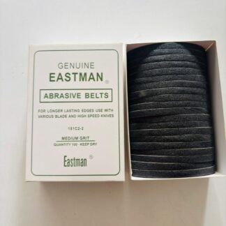 cuting machine emery belt box for blade sharp use