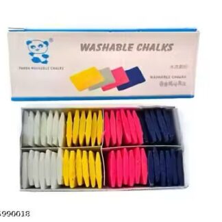 panda color chalk multi color